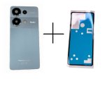 Klapka Baterii Xiaomi Redmi Note 13 Pro 4G Zielona Kompletna / Zestaw Klapka Baterii Xiaomi Redmi Note 13 Pro 4G Zielona Kompletna / Zestaw