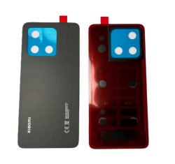 Oryginalna klapka baterii do Xiaomi 14T Titan Black CE 2406APNFAG