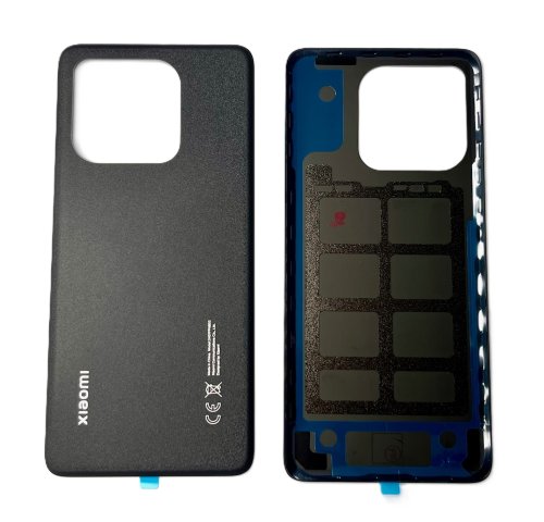 Oryginalna Klapka Baterii Xiaomi 14T Pro Titan Black CE 2407FPN8EG
