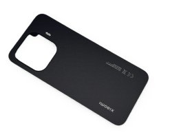Oryginalna klapka baterii Xiaomi 15T Pro Black CE 2506BPN68G
