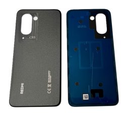 Oryginalna Klapka Baterii Xiaomi Redmi 15 Midnight Black CE 25062RN2DL