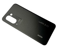 Oryginalna Klapka Baterii Xiaomi Redmi 15 Midnight Black CE 25062RN2DL