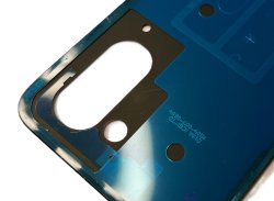 Oryginalna Klapka Baterii Xiaomi Redmi 15 Midnight Black CE 25062RN2DL