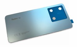 Oryginalna klapka baterii Xiaomi Redmi Note 13 Pro 5G Ocean Teal CE 2312DRA50G