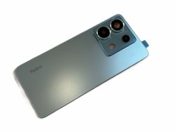 Oryginalna klapka baterii Xiaomi Redmi Note 13 Pro 5G Ocean Teal ze Szkłem Aparatu