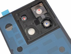 Oryginalna klapka baterii Xiaomi Redmi Note 13 Pro 5G Ocean Teal ze Szkłem Aparatu