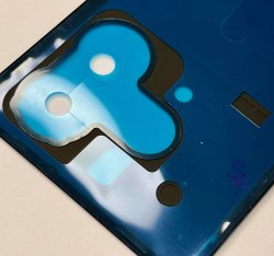 Oryginalna Klapka Baterii Xiaomi Redmi Note 14 5G Black CE 24094RAD4G