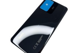 Klapka Baterii Plecki Obudowa Xiaomi Redmi Note 12s Onyx Black CE OUTLET/1
