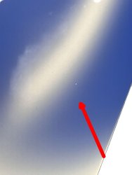 Klapka Baterii Plecki Xiaomi Mi 11 Lite 4G / 5G Niebieska OUTLET/1