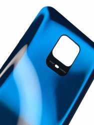 Klapka Baterii Xiaomi Redmi Note 9 Pro / 9s Niebieska OUTLET/1