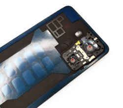 Oryginalna klapka baterii Xiaomi Poco X7 Pro 5G Green CE 2412DPC0AG Kompletna