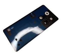 Oryginalna Klapka baterii Xiaomi Redmi Note 13 Pro 4G Black 23117RA68G CE - kompletna OUTLET/1