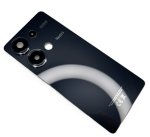 Oryginalna Klapka baterii Xiaomi Redmi Note 13 Pro 4G Black 23117RA68G CE - kompletna OUTLET/1