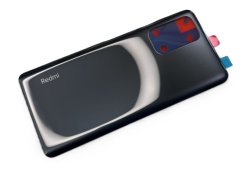 Oryginalna Klapka Baterii Xiaomi Redmi Note 10 Pro Onyx Grey