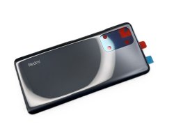 Oryginalna Klapka Baterii Xiaomi Redmi Note 10 Pro Onyx Grey