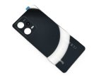 Klapka Baterii Xiaomi Redmi Note 12 Pro 5G Midnight Black CE 22101316G - Kompletna Klapka Baterii Xiaomi Redmi Note 12 Pro 5G Midnight Black CE 22101316G - Kompletna