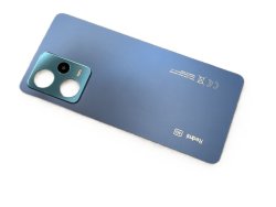 Klapka Baterii Xiaomi Redmi Note 12 Pro 5G Niebieska Kompletna + Klej / Zestaw