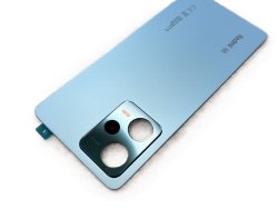 Klapka Baterii Xiaomi Redmi Note 12 Pro 5G Sky Blue CE 22101316G - Kompletna