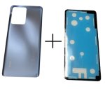 Klapka Baterii Xiaomi Redmi Note 12 Pro Plus + 5G Niebieska+ Klej / Zestaw