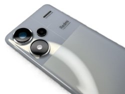 Klapka Baterii Xiaomi Redmi Note 13 Pro Plus 5G Biała - Kompletna / Zestaw