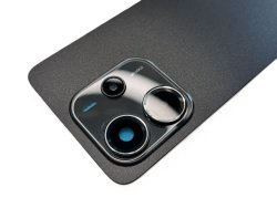 Klapka Baterii Xiaomi Redmi Note 14 4G Midnight Black CE 24117RN76L - Kompletna