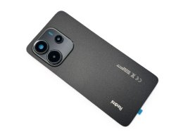 Klapka Baterii Xiaomi Redmi Note 14 4G Midnight Black CE 24117RN76L - Kompletna