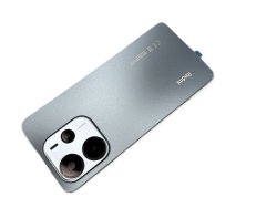 Klapka Baterii Xiaomi Redmi Note 14 4G Ocean Blue CE 24117RN76O - Kompletna