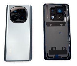 Klapka Baterii Xiaomi Redmi Note 14 Pro Plus 5G Frost Blue 24115RA8EG - Kompletna