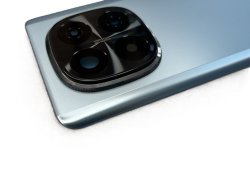 Klapka Baterii Xiaomi Redmi Note 14 Pro Plus 5G Frost Blue 24115RA8EG - Kompletna