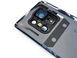 Klapka Baterii Xiaomi Redmi Note 14 Pro Plus 5G Frost Blue 24115RA8EG - Kompletna