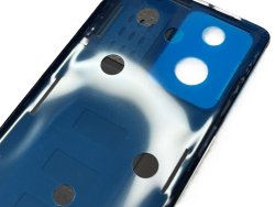 Oryginalna Klapka Baterii Xiaomi Redmi Note 12 Pro + Plus 5G CE 22101316UG Midnight Black