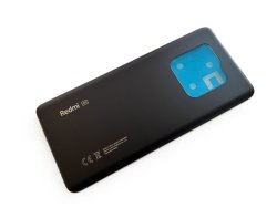 Oryginalna Klapka Baterii Xiaomi Redmi Note 14 Pro Plus 5G CE 24115RA8EG Black