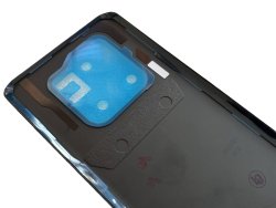 Oryginalna Klapka Baterii Xiaomi Redmi Note 14 Pro Plus 5G CE 24115RA8EG Black