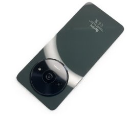 Klapka baterii Redmi A3 Zielona 23129RN51X 2312CRNCOL, 23129RN51H + Klej / Zestaw kompletny