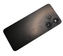 Klapka Baterii Xiaomi Redmi 13 Niebieska + Klej - Kompletna