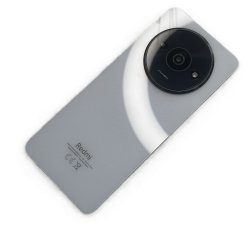Klapka baterii Xiaomi Redmi A3 Biała 23129RN51X 2312CRNCOL, 23129RN51H+ Klej / Zestaw kompletny