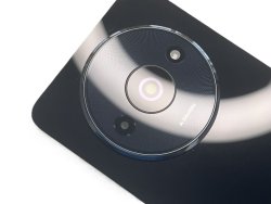 Klapka baterii Xiaomi Redmi A3 Czarna 23129RN51X 2312CRNCOL, 23129RN51H + Klej / Zestaw kompletny