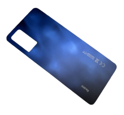Klapka Baterii Xiaomi Redmi Note 11 Pro 4G / 5G Niebieska + Klej / Zestaw