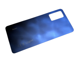 Klapka Baterii Xiaomi Redmi Note 11 Pro 4G / 5G Niebieska + Klej / Zestaw