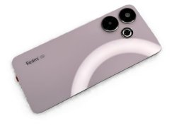 Oryginalna Klapka Baterii Xiaomi Redmi 13 5G Pink - Kompletna