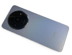 Oryginalna klapka baterii Xiaomi Redmi A3 Blue CE 23129RN51X - Kompletna