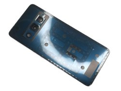 Oryginalna klapka baterii Xiaomi Redmi A3 Blue CE 23129RN51X - Kompletna