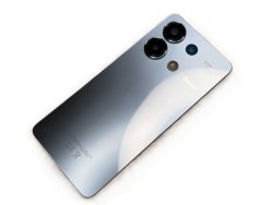 Oryginalna klapka baterii Xiaomi Redmi Note 13 4G Ice Blue 23124RA7EO CE Kompletna