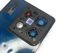 Oryginalna klapka baterii Xiaomi Redmi Note 13 5G Ocean Teal 2312DRAABG - Kompletna