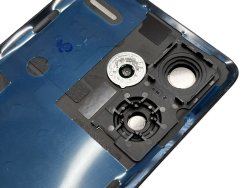 Oryginalna Klapka Baterii Xiaomi Redmi Note 13 Pro Plus + 5G Midnight Black CE 23090RA98G z oczkiem 