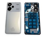 ryginalna Klapka Baterii Xiaomi Redmi Note 13 Pro Plus 5G Moonlight White CE 23090RA98G z oczkiem ap