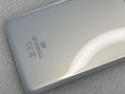 ryginalna Klapka Baterii Xiaomi Redmi Note 13 Pro Plus 5G Moonlight White CE 23090RA98G z oczkiem ap