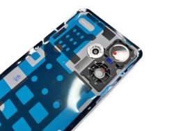 ryginalna Klapka Baterii Xiaomi Redmi Note 13 Pro Plus 5G Moonlight White CE 23090RA98G z oczkiem ap