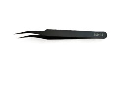Pinceta penceta pęseta uniwersalna, serwisowa ESD-17