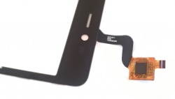 Digitizer Dotyk Wiko Viko Freddy Czarny